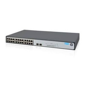 HPE ARUBA 1420 24G 2SFP Switch
